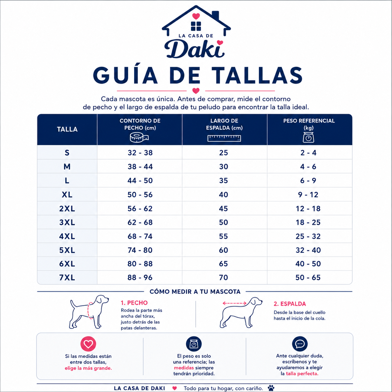 Parka Daki Trek XL