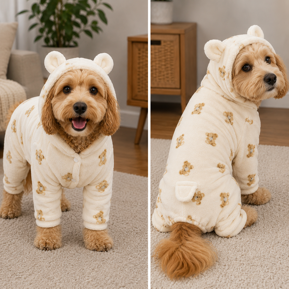 Pijama para Perros DakiWarm